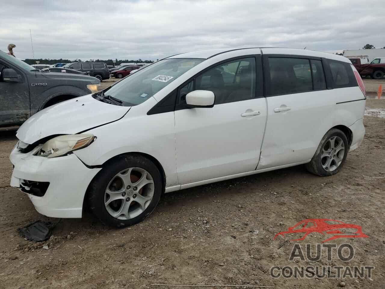 MAZDA 5 2010 - JM1CR2W30A0360466