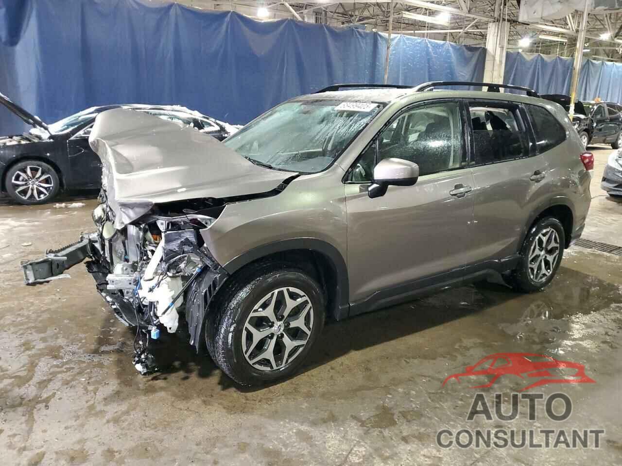 SUBARU FORESTER 2019 - JF2SKAEC4KH428719