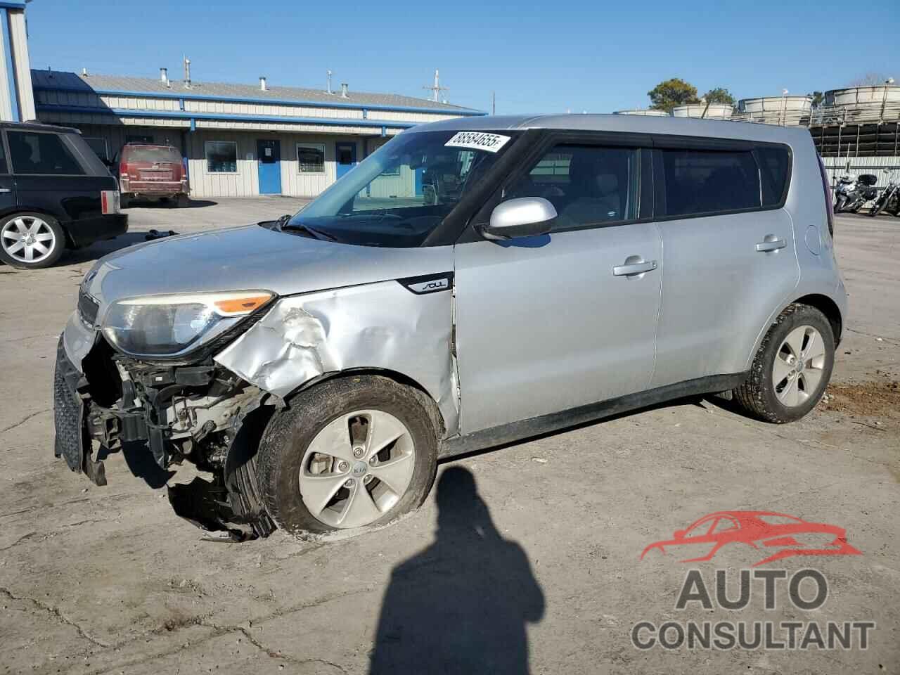 KIA SOUL 2015 - KNDJN2A21F7775036