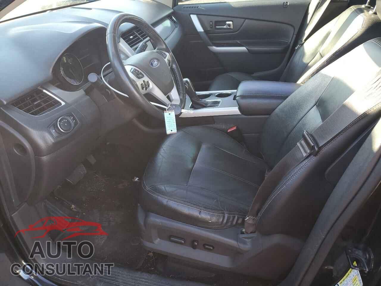 FORD EDGE 2014 - 2FMDK4JC3EBB26706