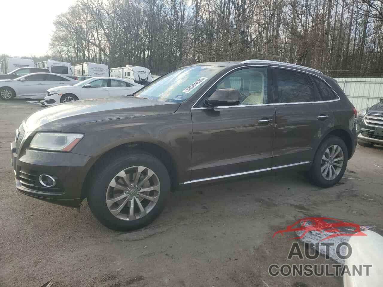 AUDI Q5 2015 - WA1LFAFP3FA098329
