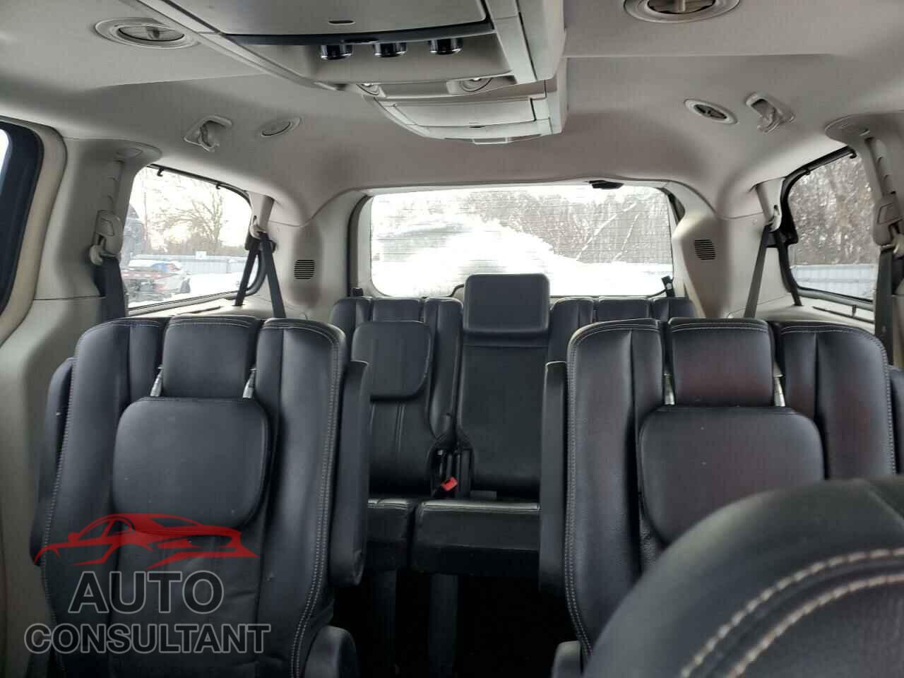 DODGE CARAVAN 2012 - 2C4RDGDG2CR130013