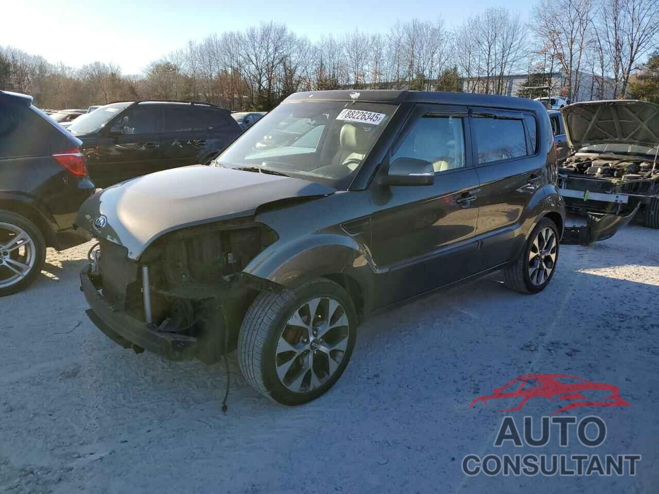 KIA SOUL 2013 - KNDJT2A65D7575086
