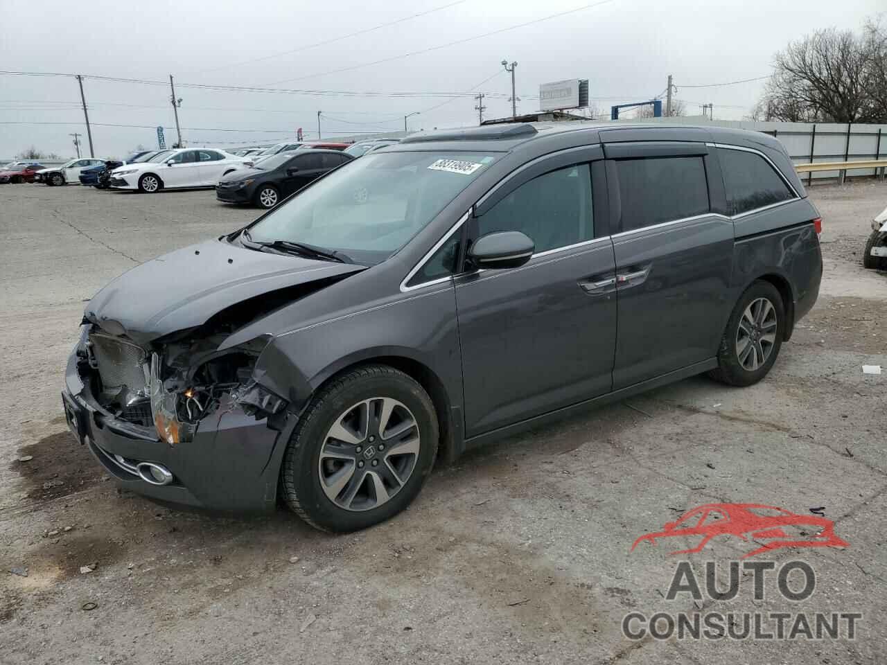 HONDA ODYSSEY 2015 - 5FNRL5H92FB058135