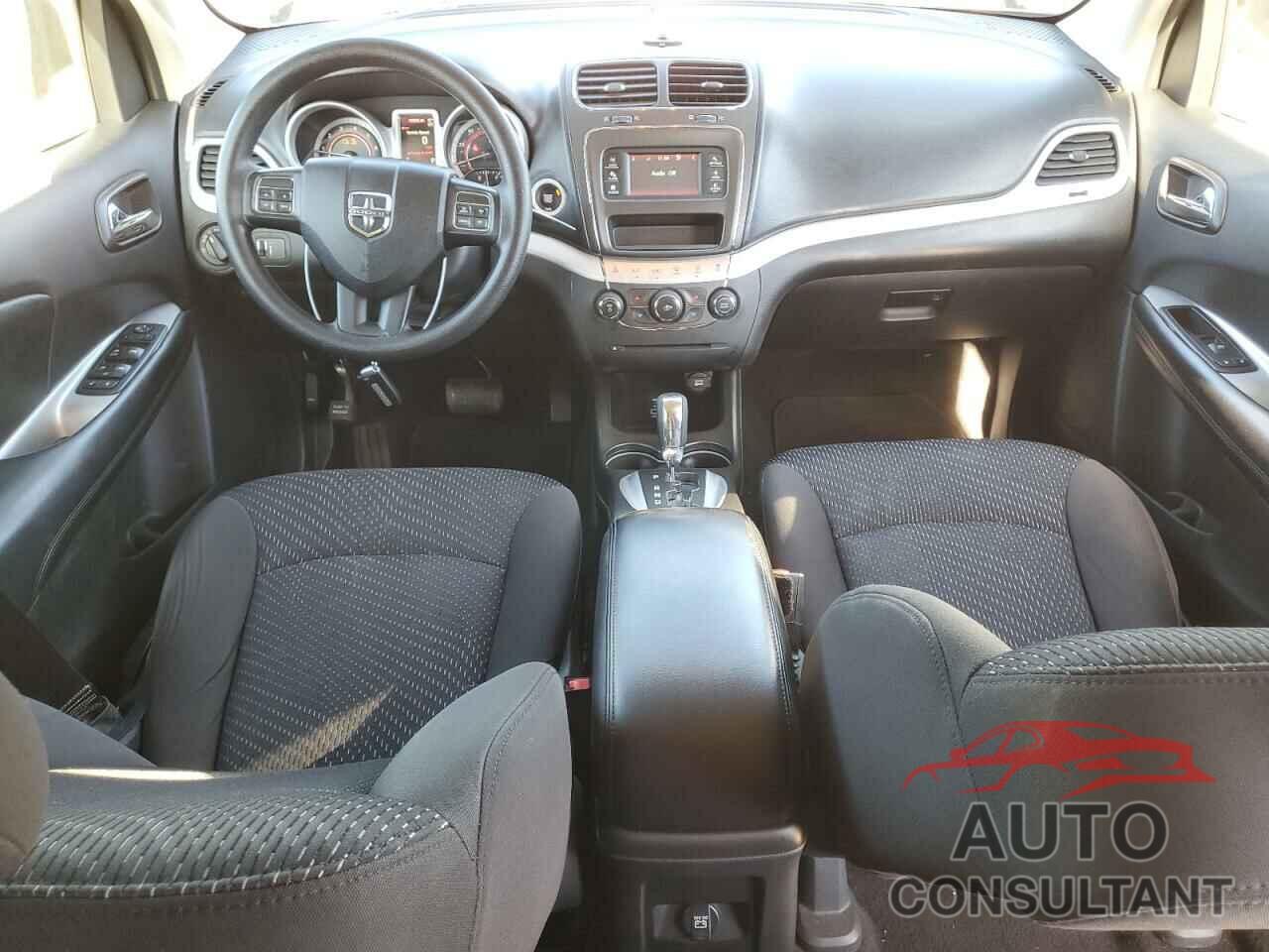 DODGE JOURNEY 2017 - 3C4PDCAB1HT622206