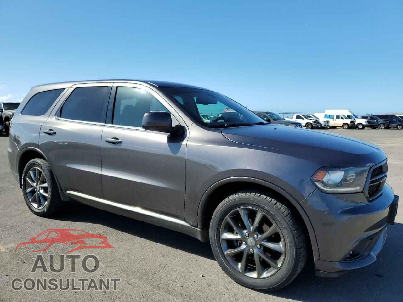 DODGE DURANGO 2014 - 1C4RDJAG9EC531216