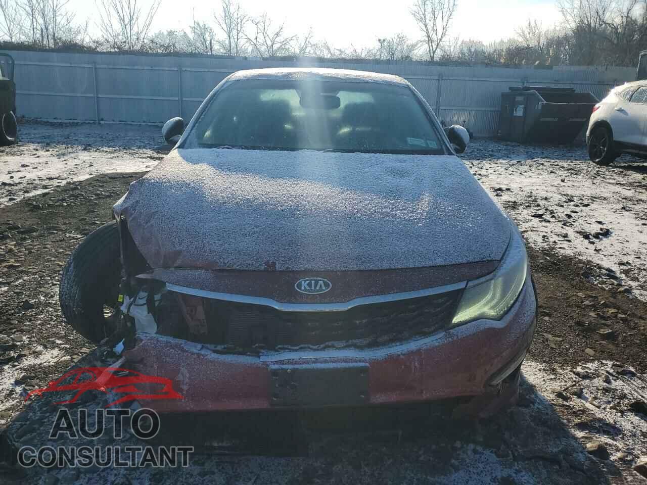 KIA OPTIMA 2020 - 5XXGT4L36LG450421