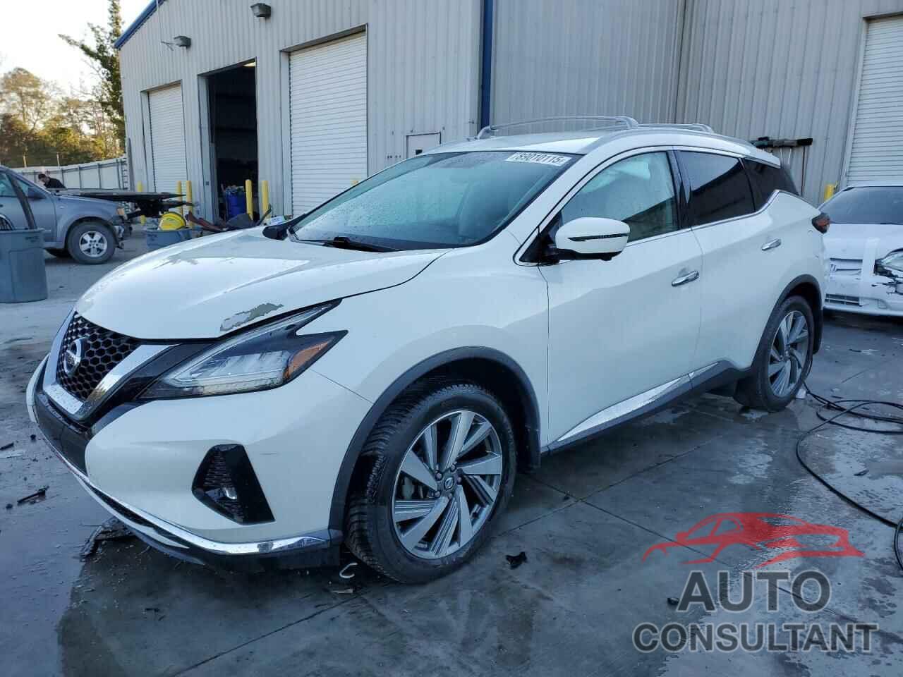 NISSAN MURANO 2019 - 5N1AZ2MJ4KN154706