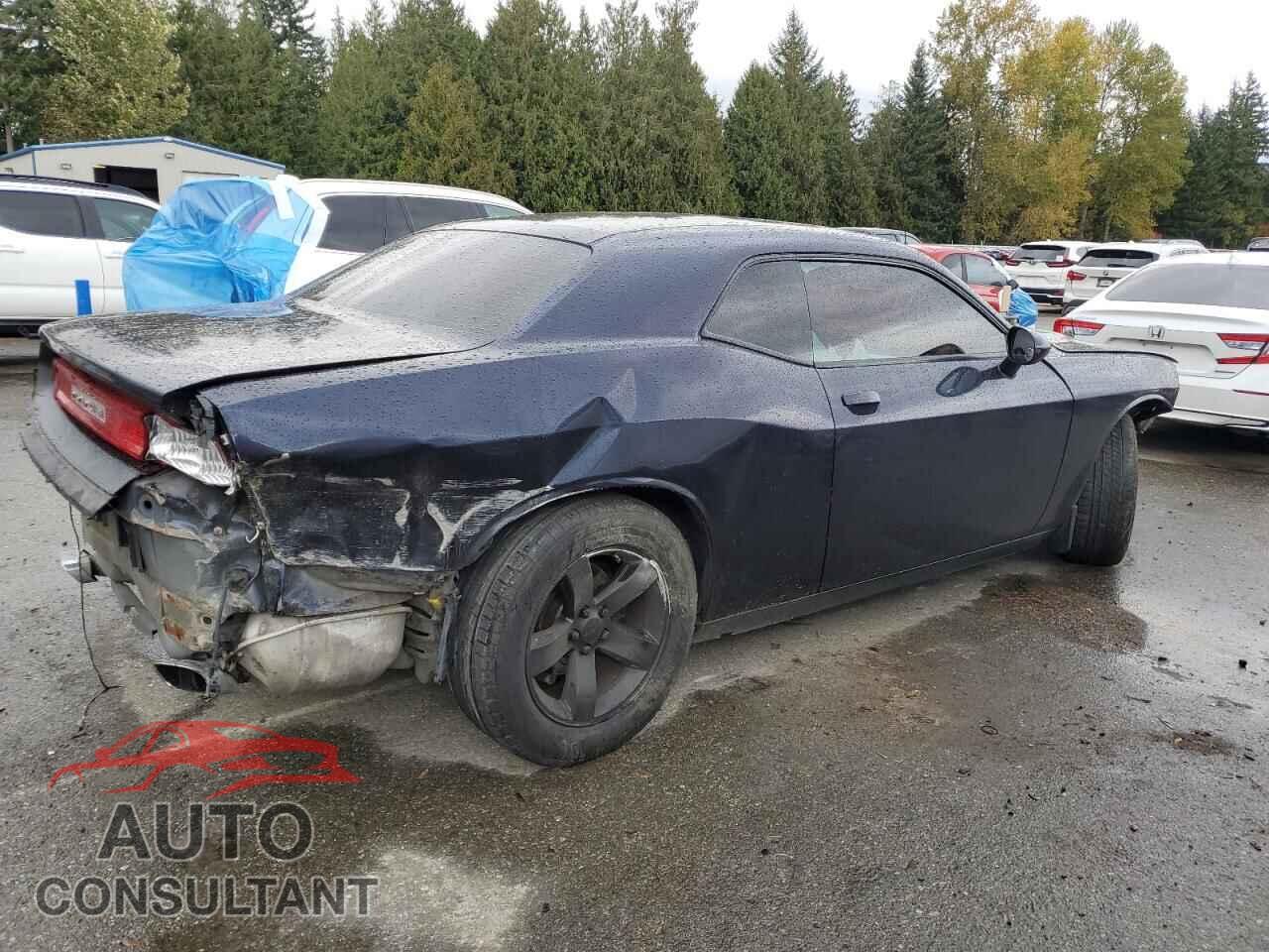 DODGE CHALLENGER 2011 - 2B3CJ4DG1BH514075