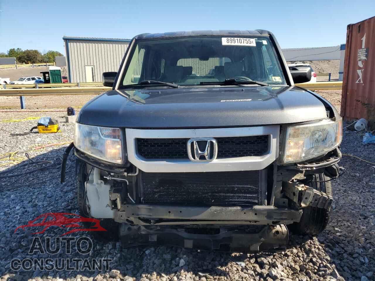 HONDA ELEMENT 2011 - 5J6YH1H33BL002806