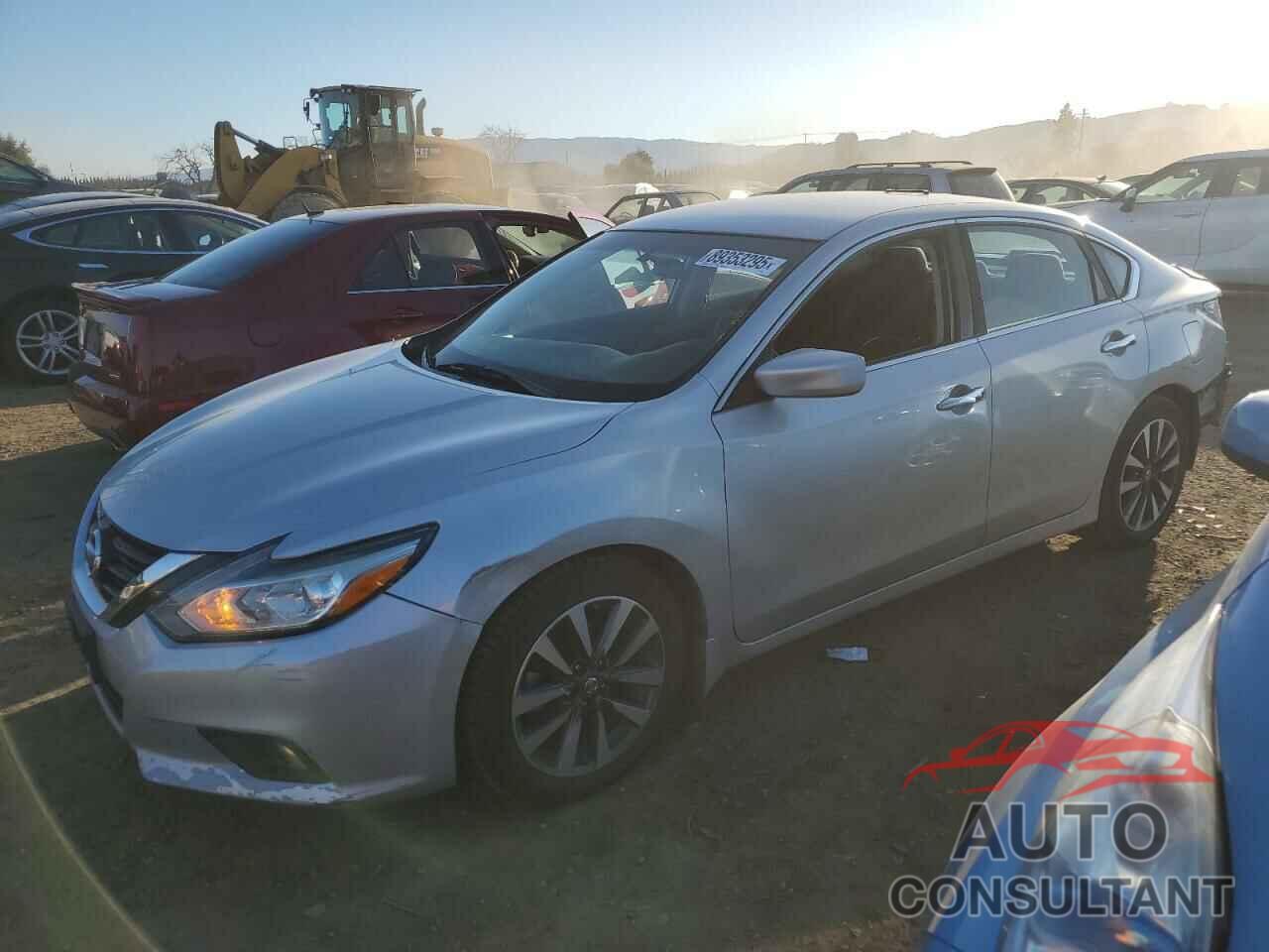 NISSAN ALTIMA 2017 - 1N4AL3AP0HC279667