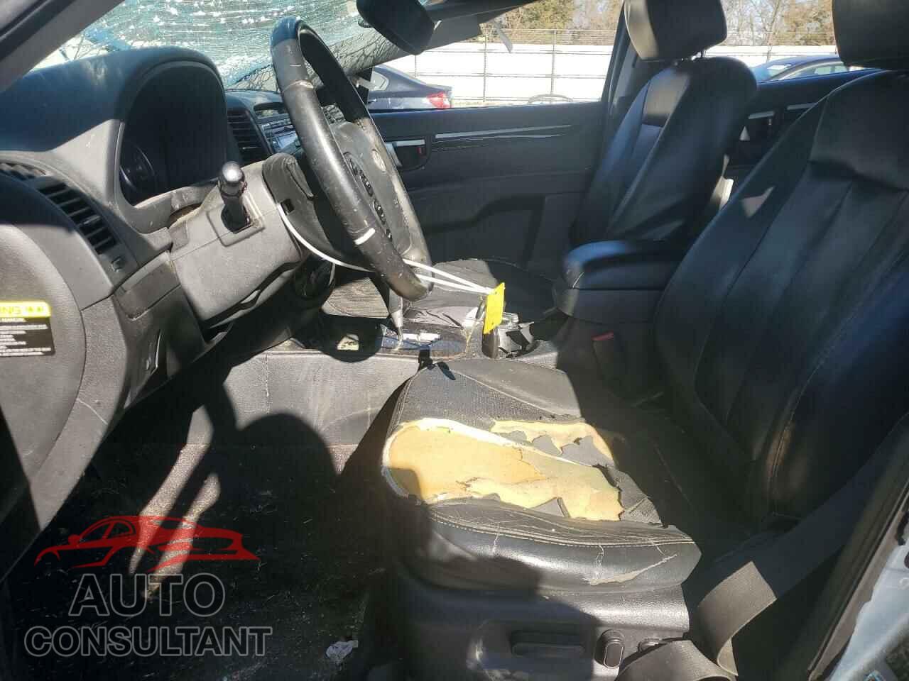 HYUNDAI SANTA FE 2009 - 5NMSH13E09H257994