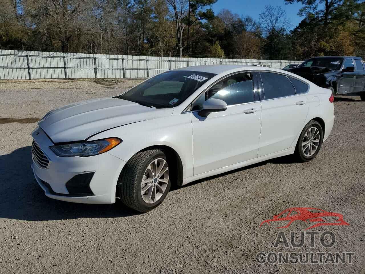 FORD FUSION 2020 - 3FA6P0HD8LR103836