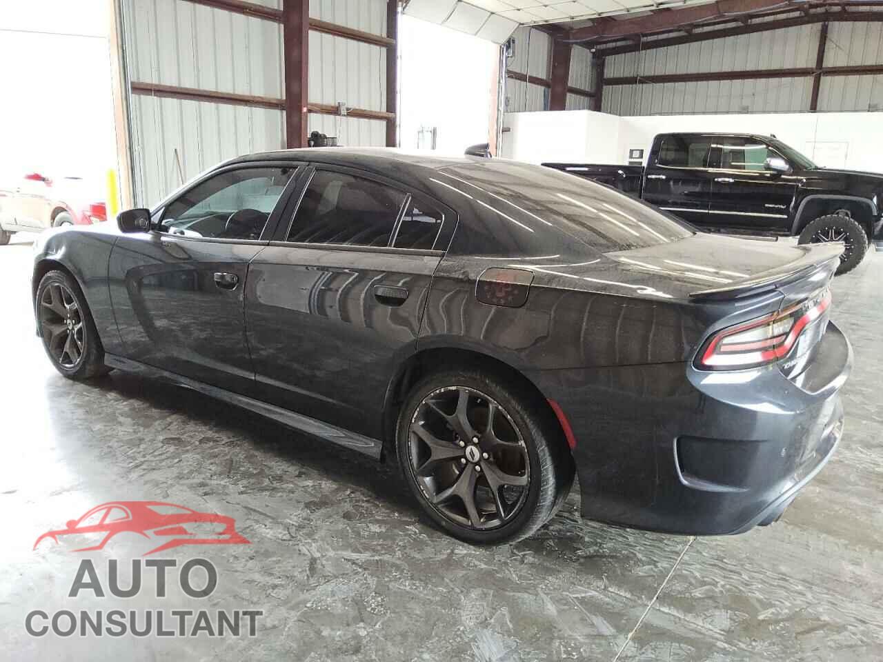 DODGE CHARGER 2019 - 2C3CDXHG5KH512786
