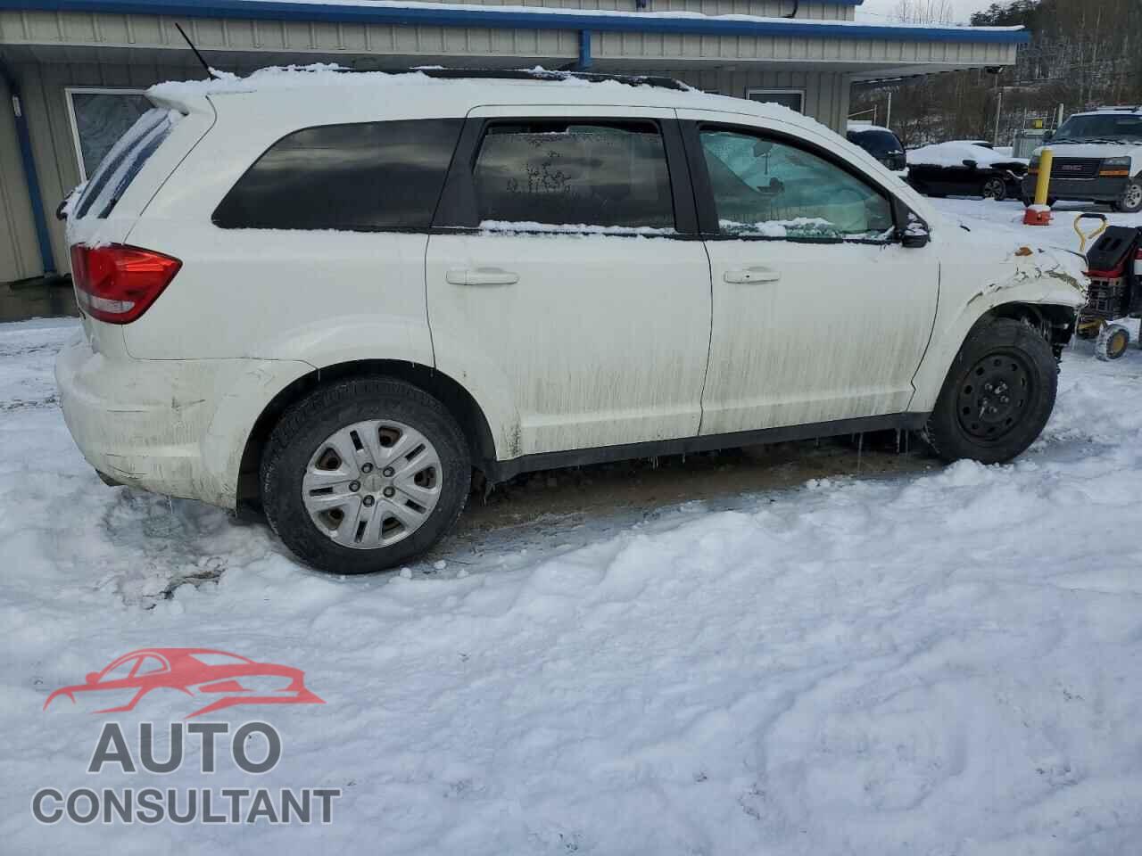 DODGE JOURNEY 2016 - 3C4PDDAGXGT227473