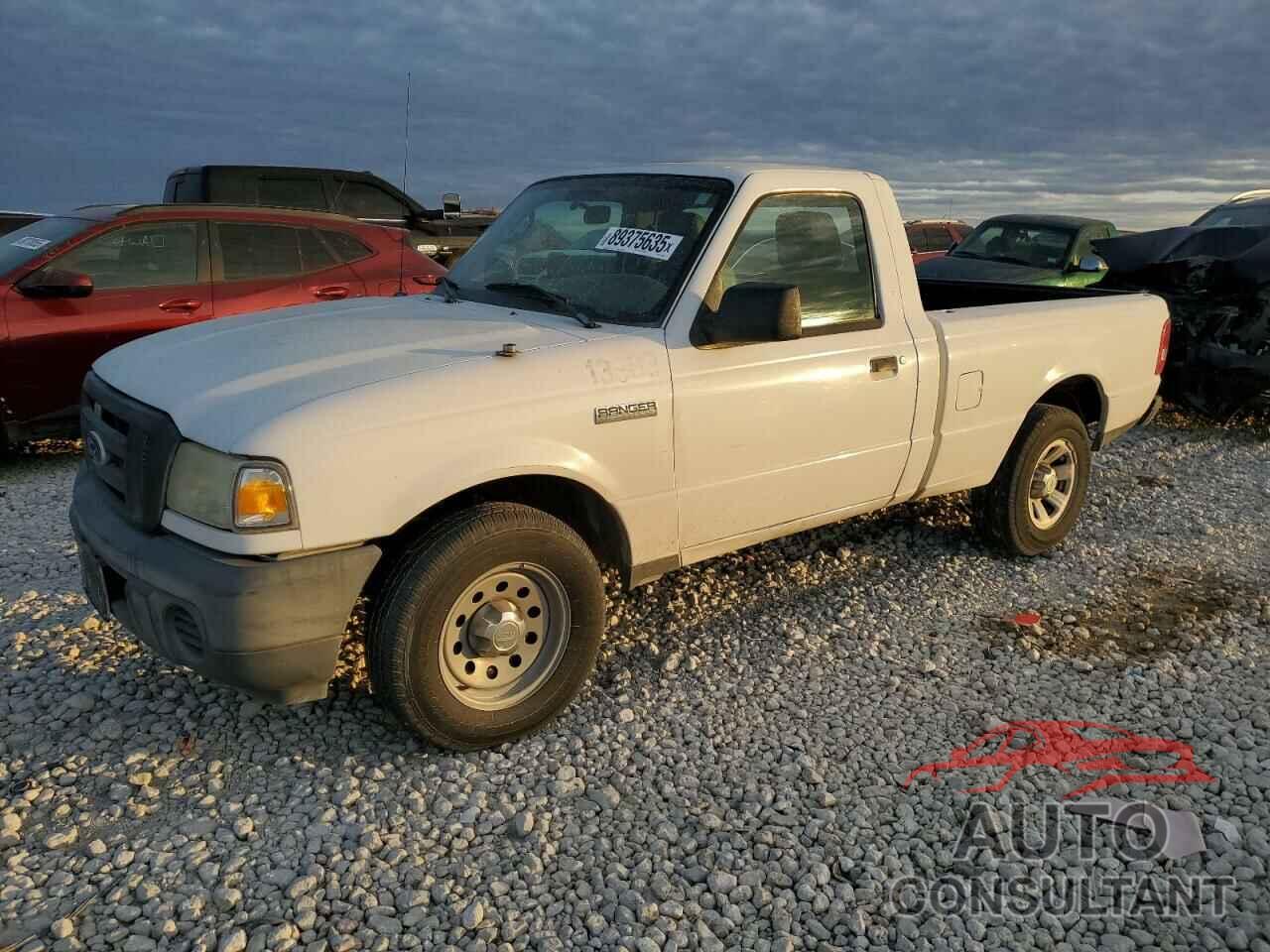 FORD RANGER 2011 - 1FTKR1ADXBPA26363