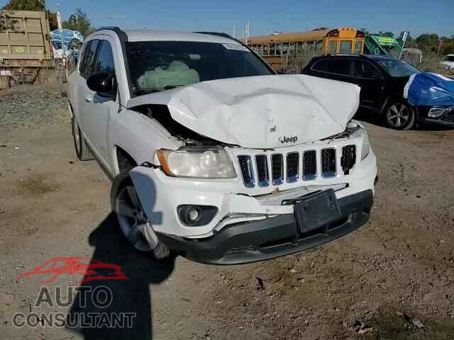 JEEP COMPASS 2012 - 1C4NJCEB2CD523838