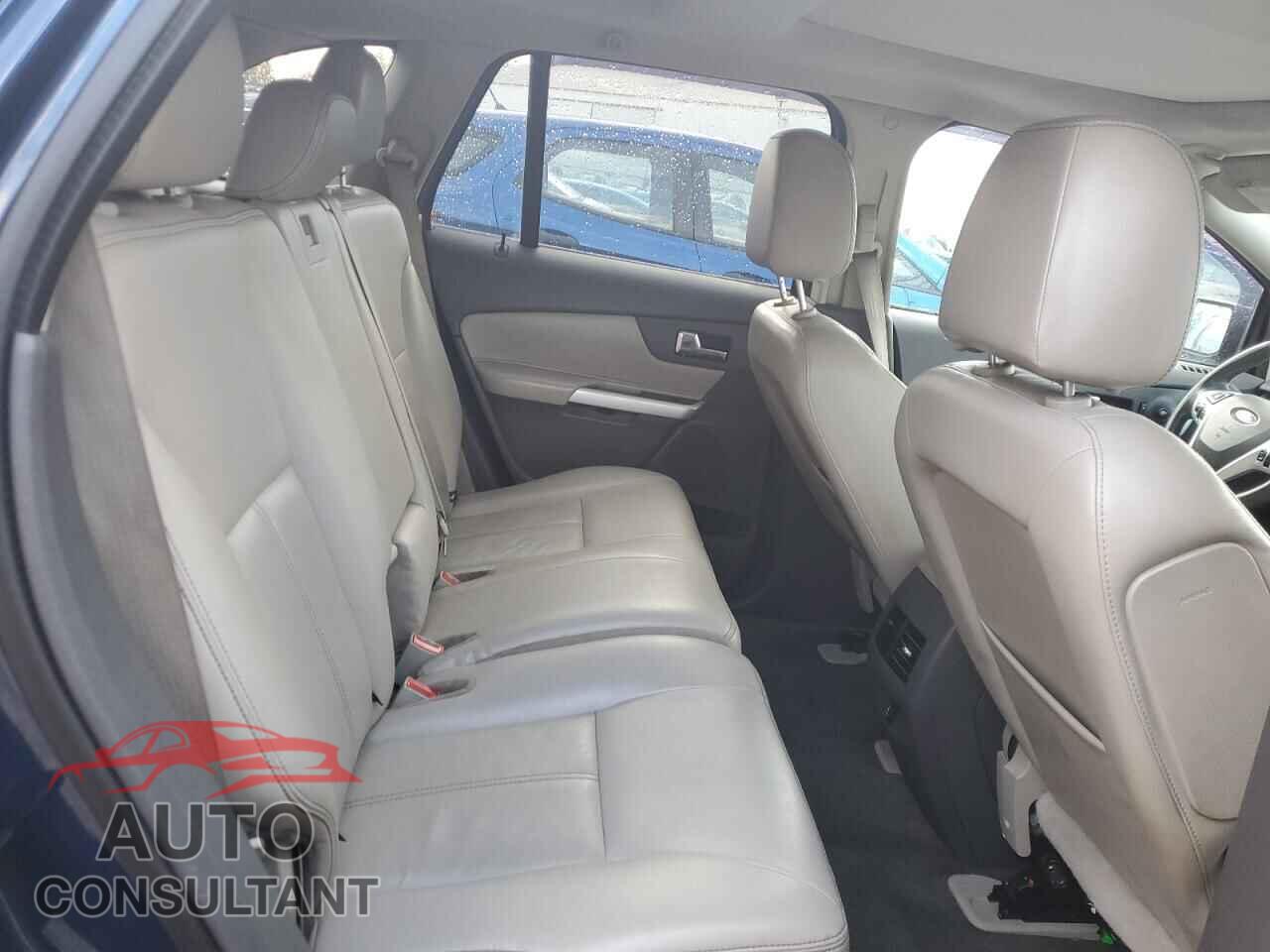 FORD EDGE 2012 - 2FMDK4JC4CBA48093