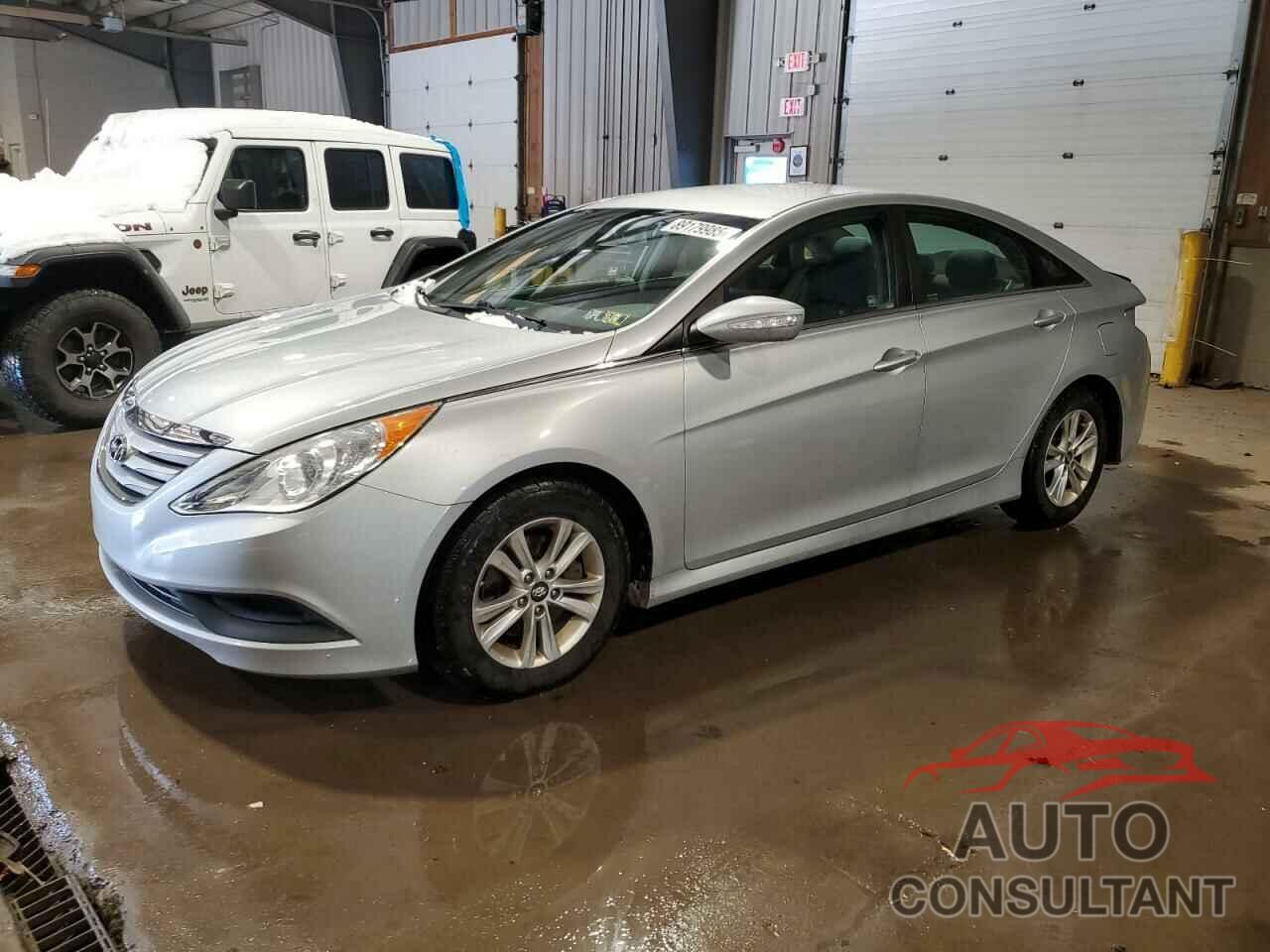 HYUNDAI SONATA 2014 - 5NPEB4AC9EH867178