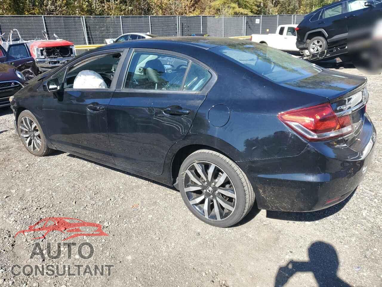 HONDA CIVIC 2015 - 19XFB2F97FE214490