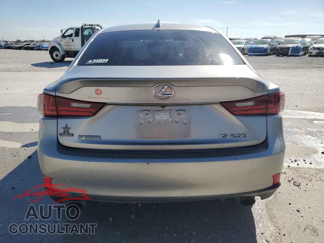 LEXUS IS 2015 - JTHBF1D22F5064091