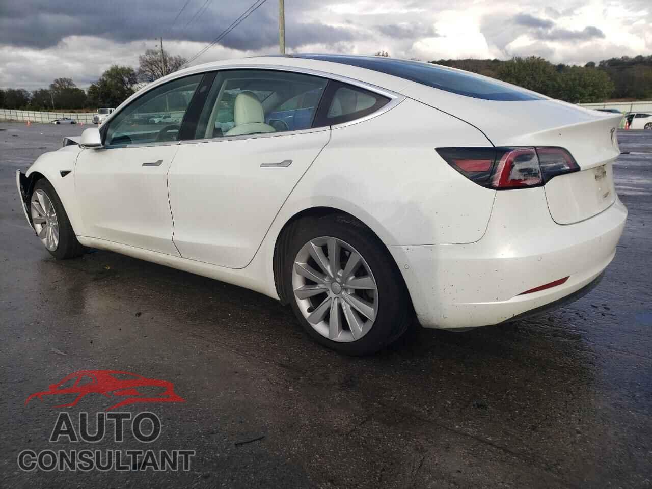 TESLA MODEL 3 2018 - 5YJ3E1EB6JF134741