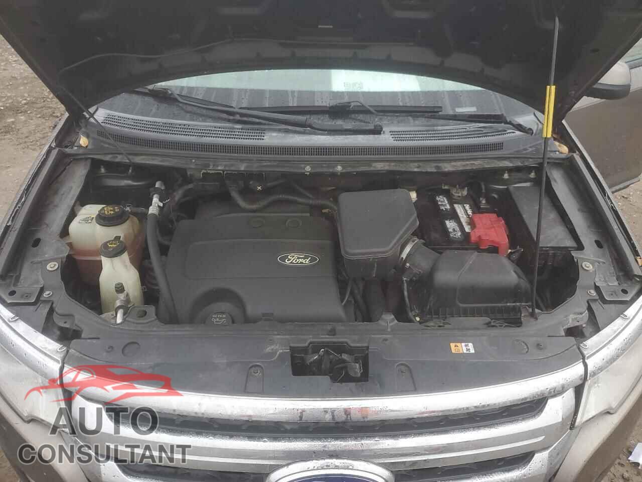 FORD EDGE 2013 - 2FMDK3JC7DBC91411