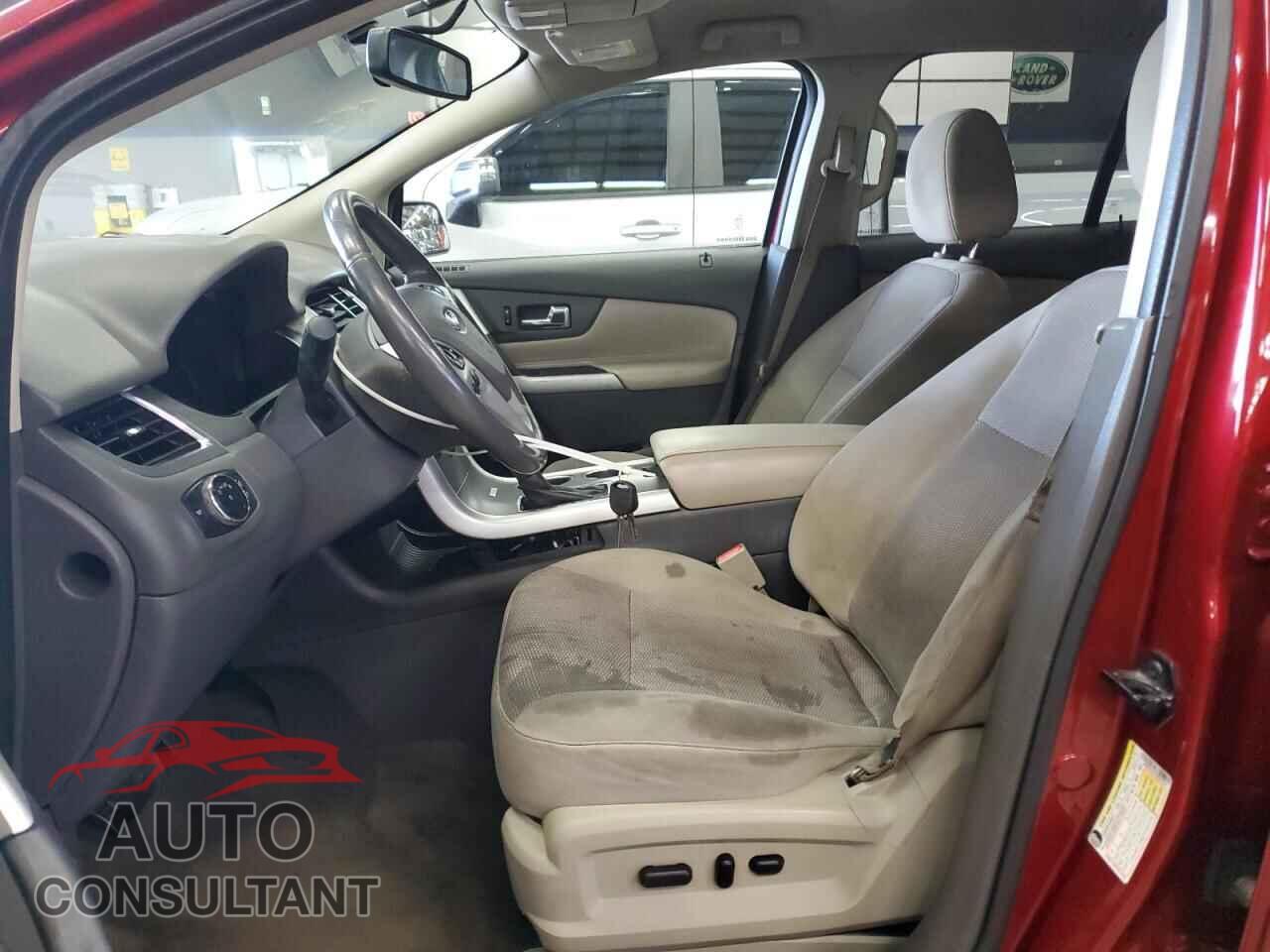 FORD EDGE 2013 - 2FMDK4JC4DBC50238