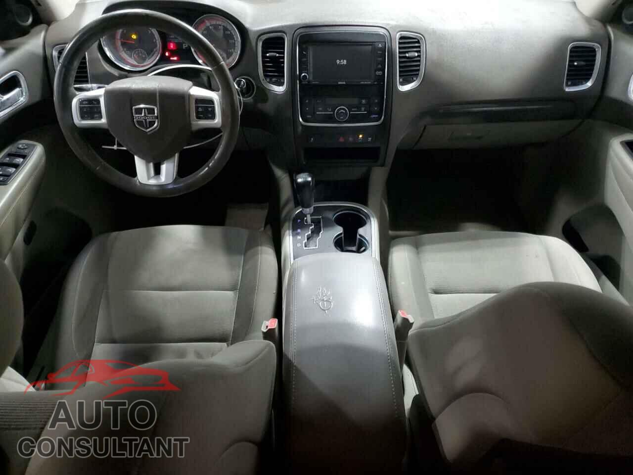 DODGE DURANGO 2012 - 1C4RDJDG1CC153627
