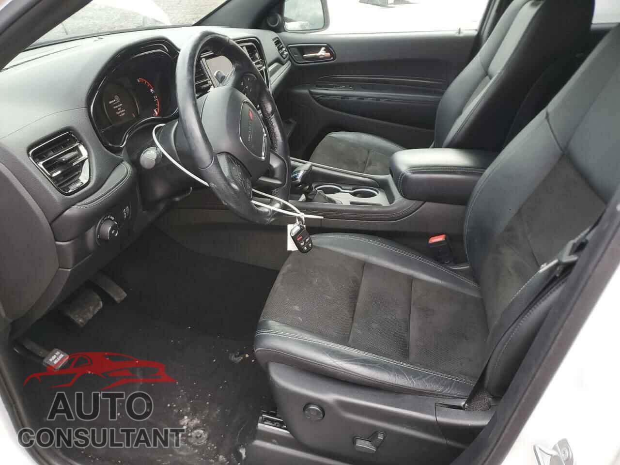 DODGE DURANGO 2021 - 1C4RDJDG0MC695190
