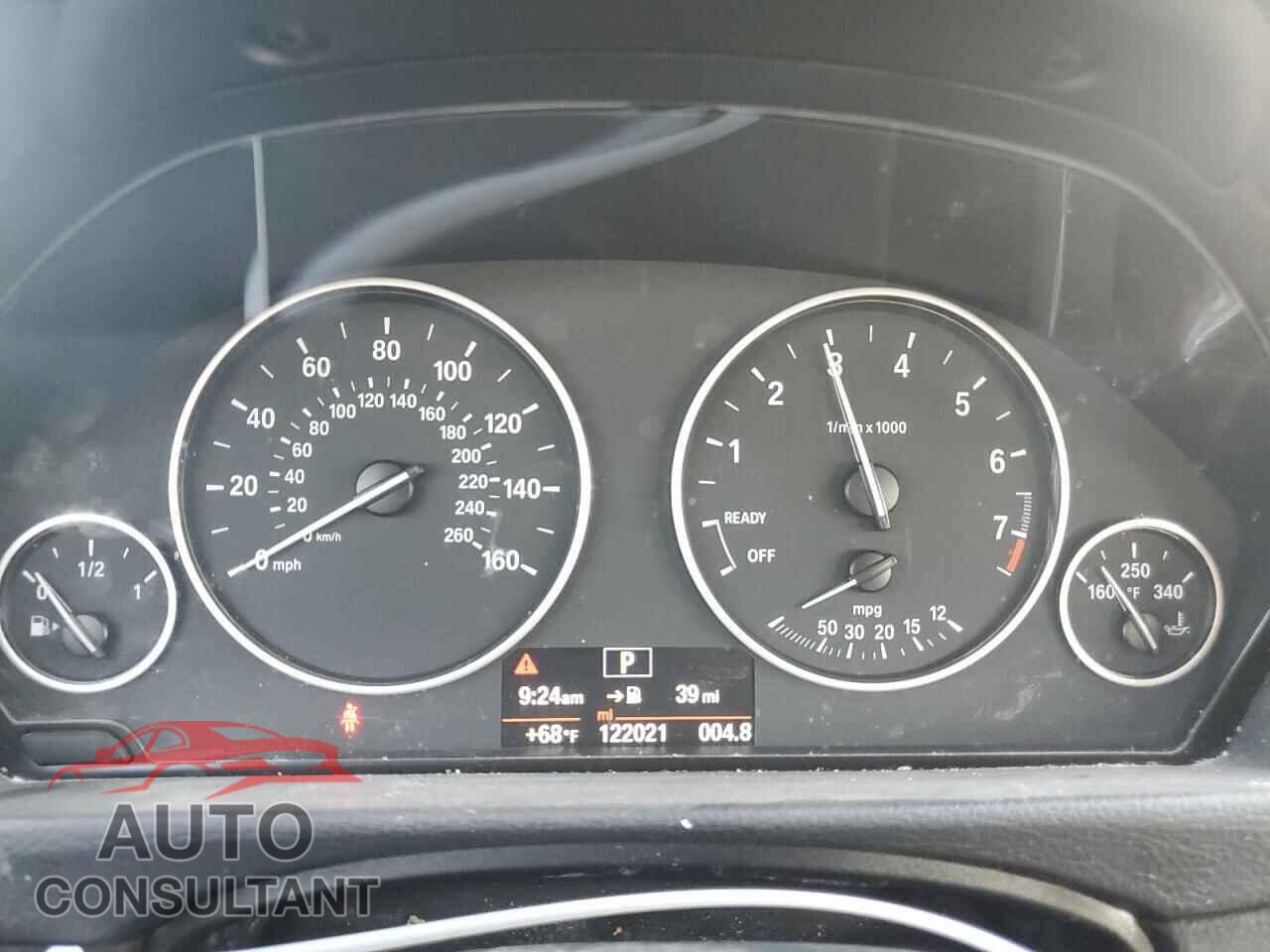 BMW 3 SERIES 2018 - WBA8E1G50JNU92011