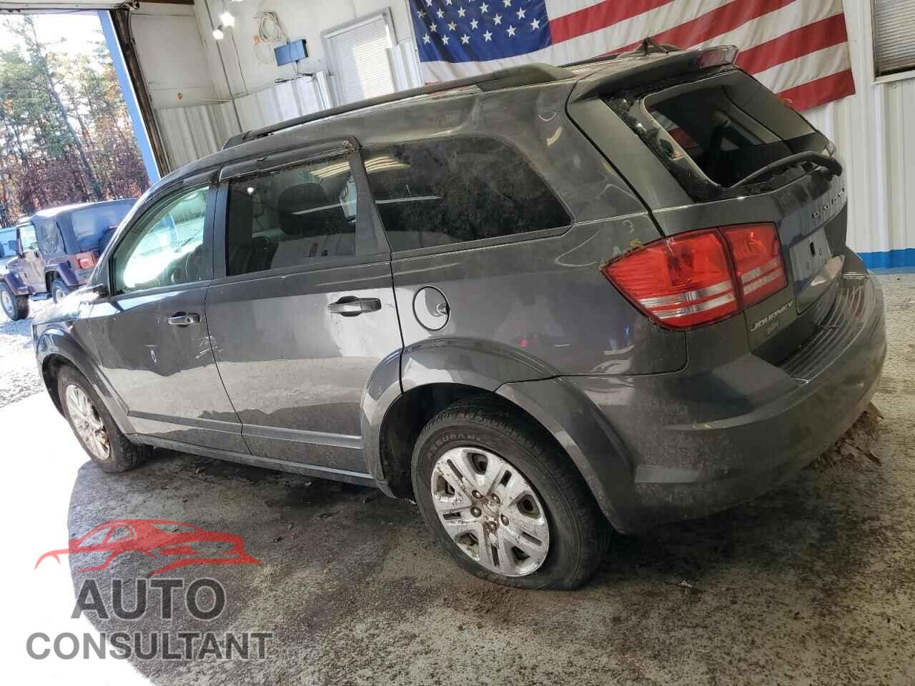 DODGE JOURNEY 2016 - 3C4PDCAB7GT149622