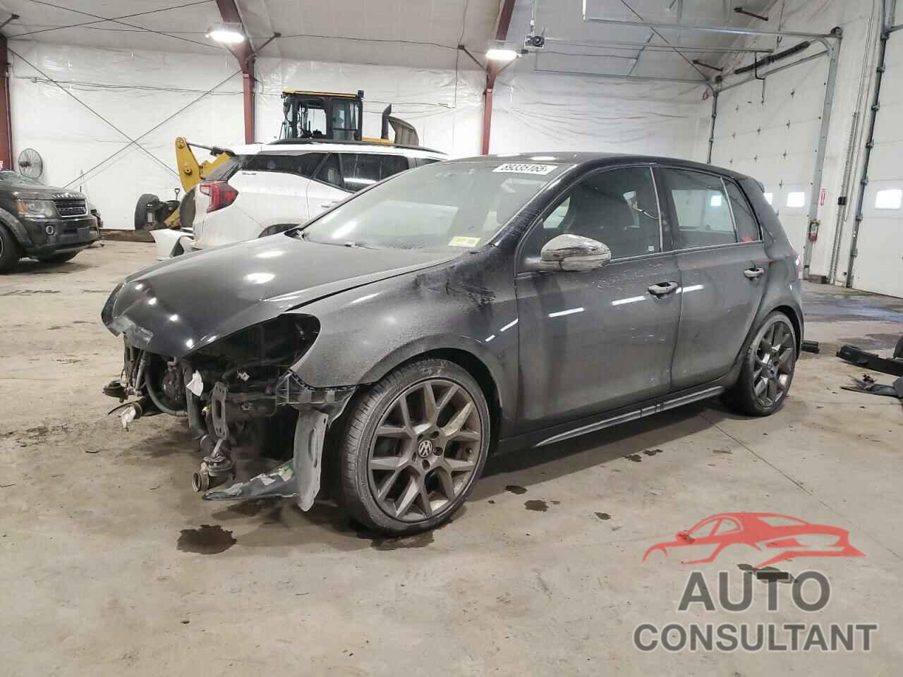 VOLKSWAGEN GTI 2013 - WVWHV7AJ5DW128662