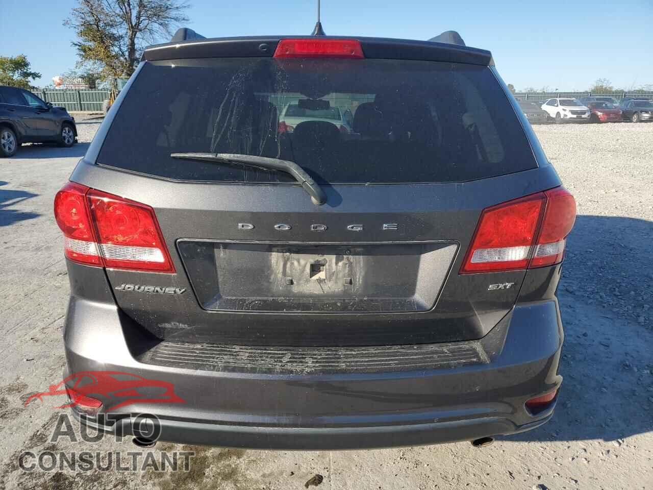 DODGE JOURNEY 2015 - 3C4PDCBG0FT565357