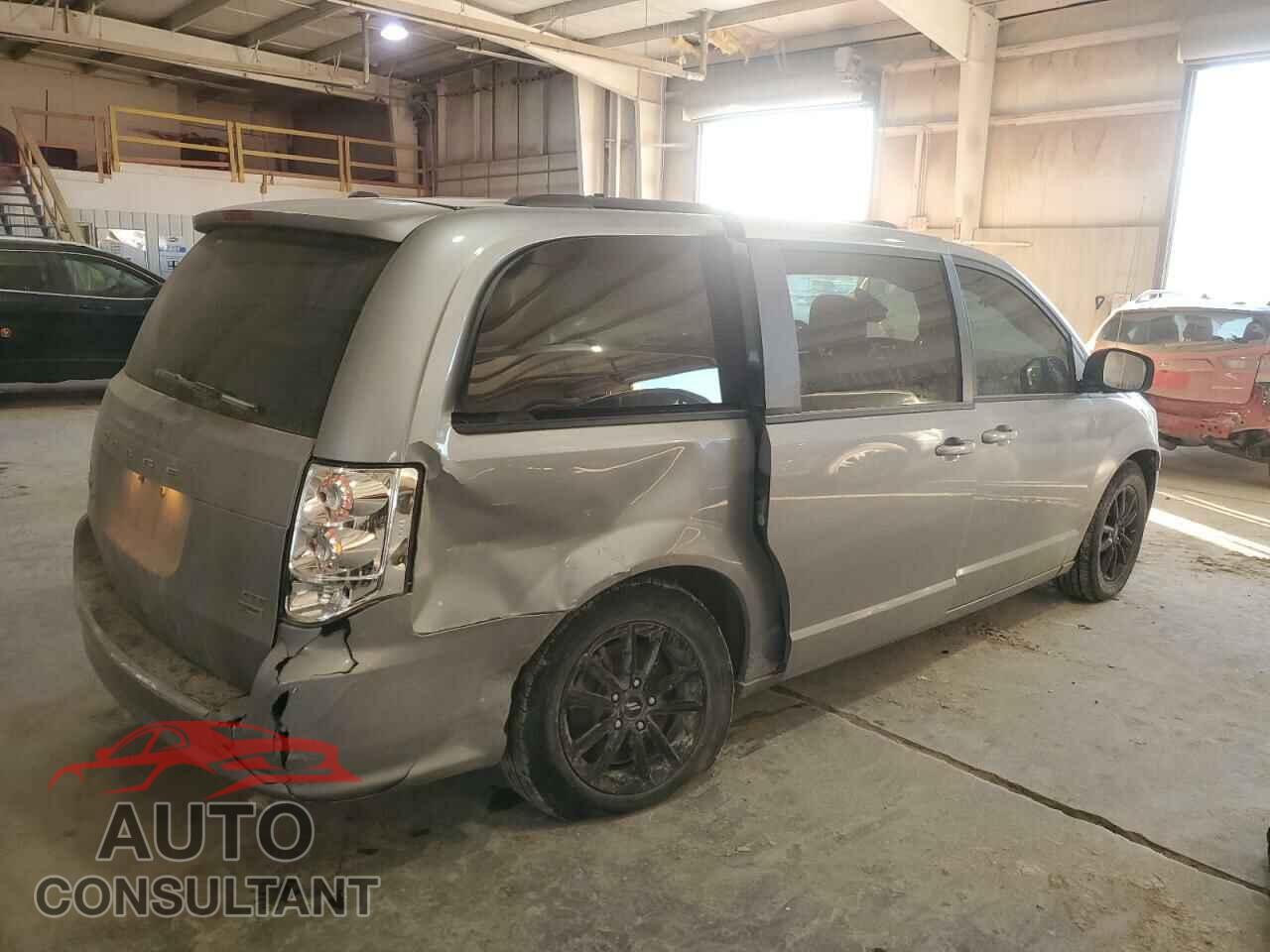 DODGE CARAVAN 2019 - 2C4RDGEG4KR690645