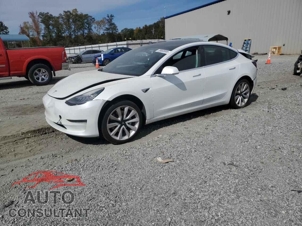 TESLA MODEL 3 2019 - 5YJ3E1EA0KF436213