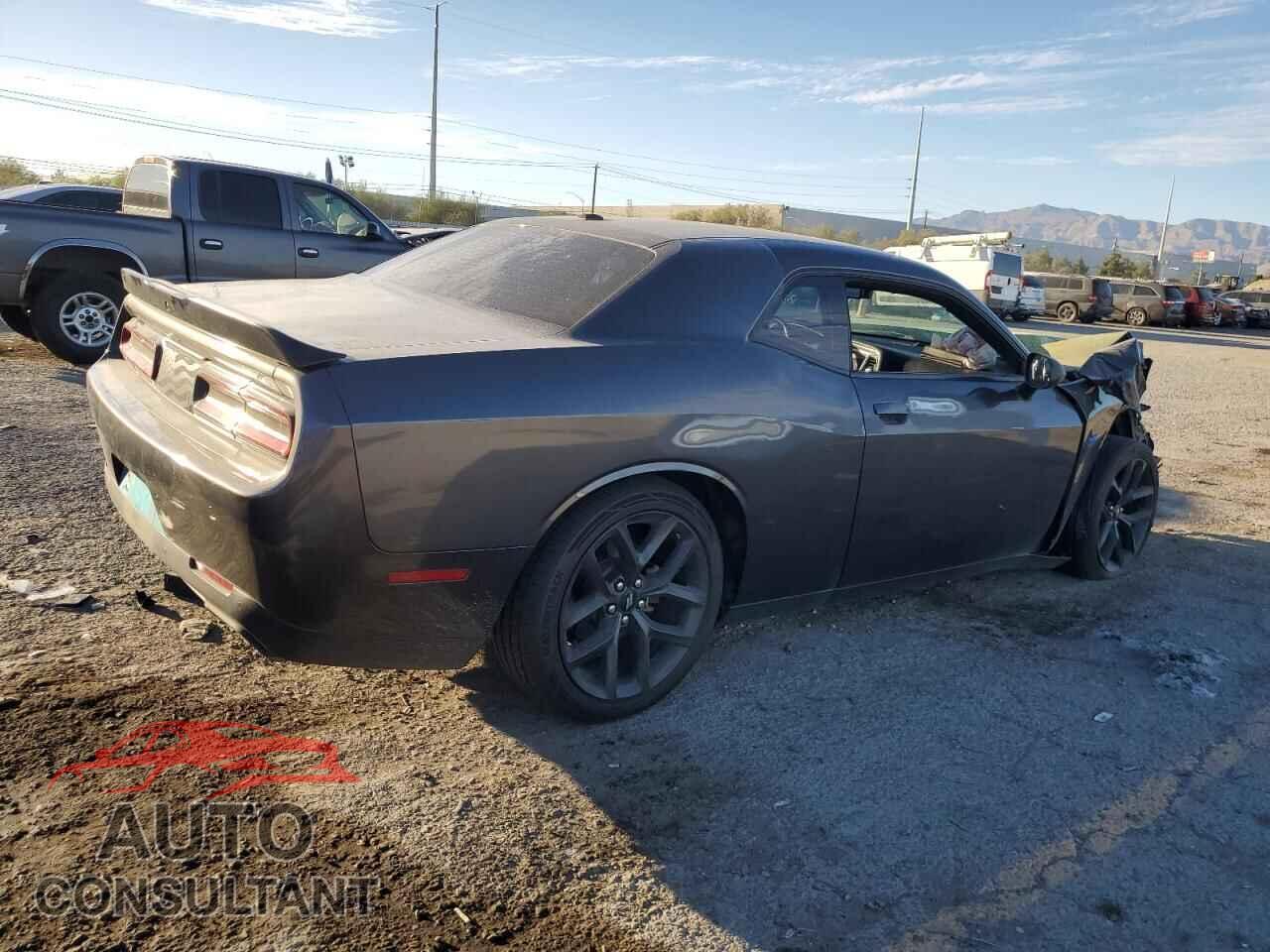 DODGE CHALLENGER 2019 - 2C3CDZBT9KH659615