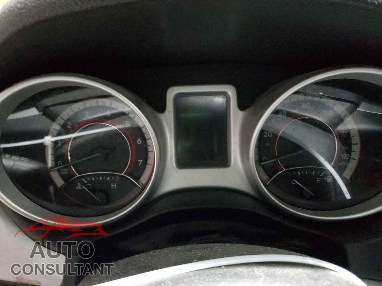 DODGE JOURNEY 2015 - 3C4PDCBG4FT577205
