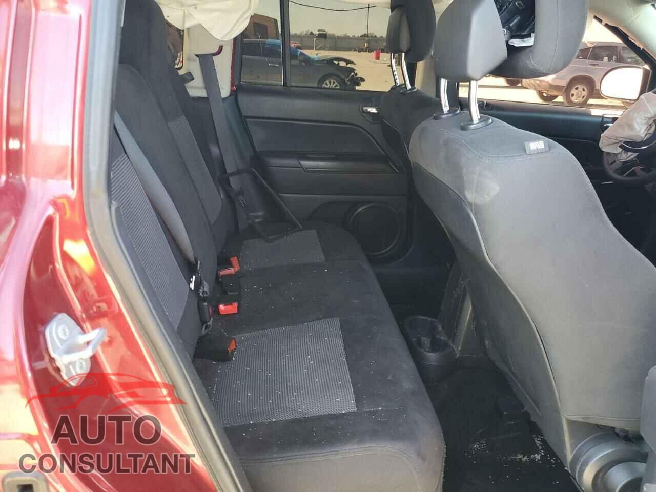 JEEP COMPASS 2016 - 1C4NJDBB8GD741928