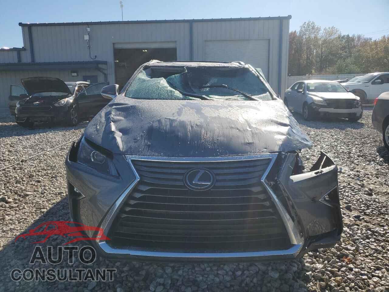 LEXUS RX350 2017 - 2T2BZMCA2HC075399