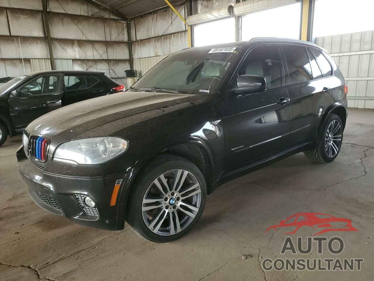 BMW X5 2012 - 5UXZV4C54CL989106