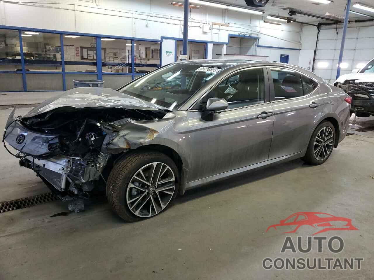 TOYOTA CAMRY 2025 - 4T1DBADK8SU514683
