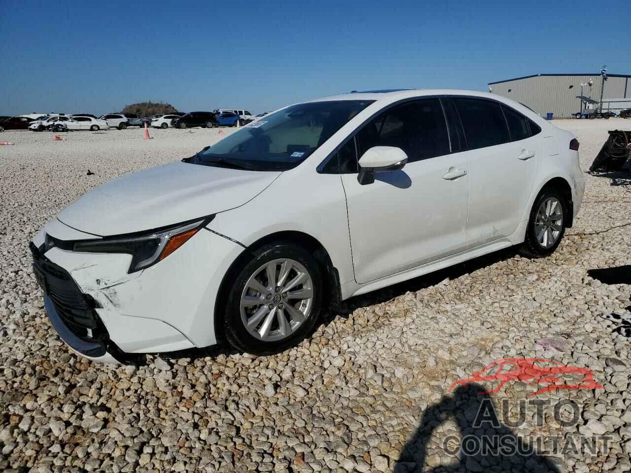 TOYOTA COROLLA 2024 - JTDBCMFE5R3045442
