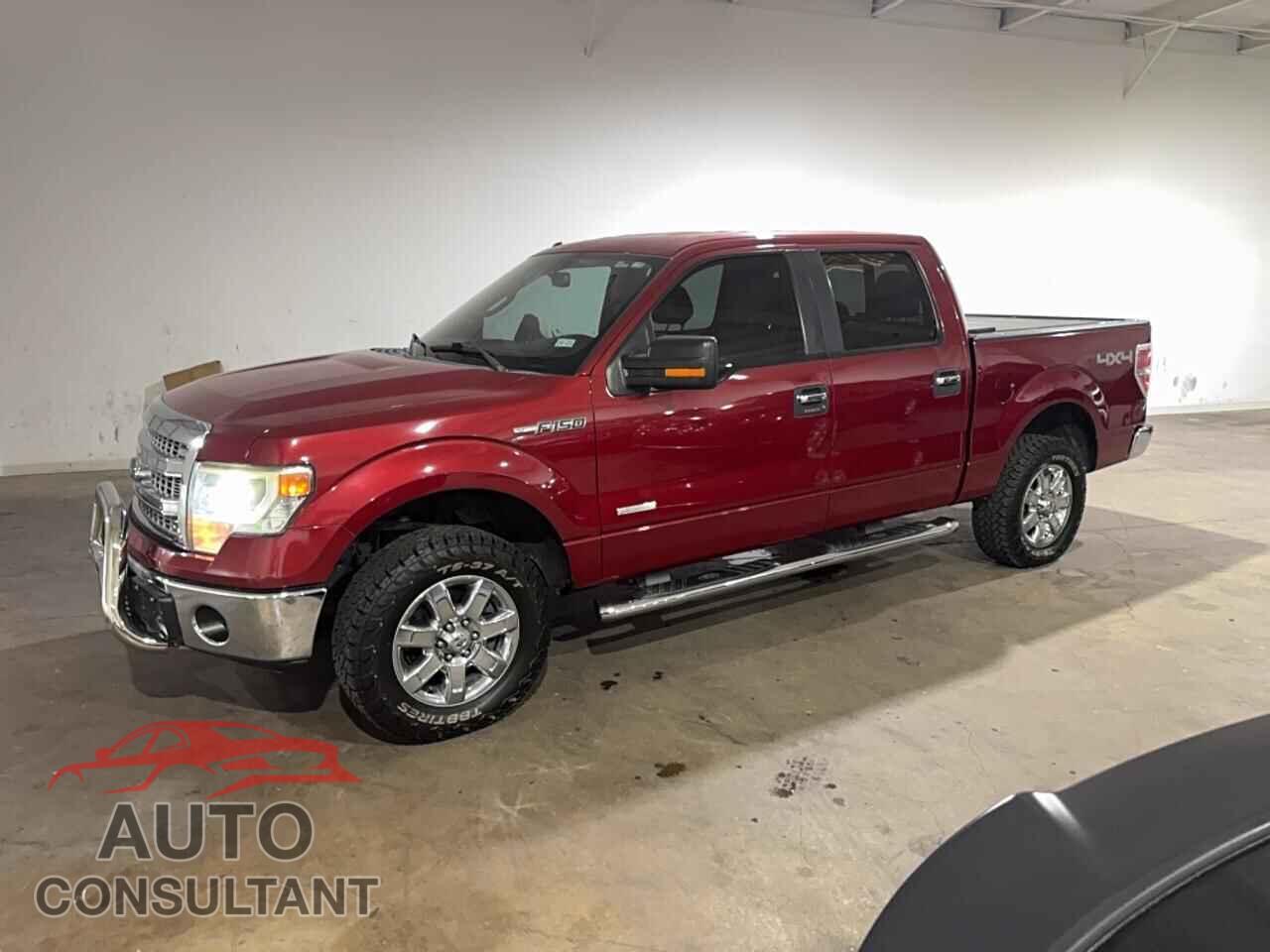 FORD F-150 2014 - 1FTFW1ET9EKD04876