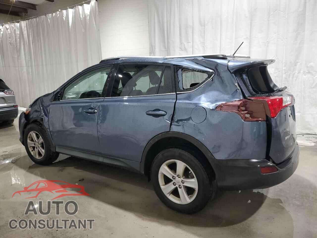 TOYOTA RAV4 2014 - 2T3RFREV4EW215401
