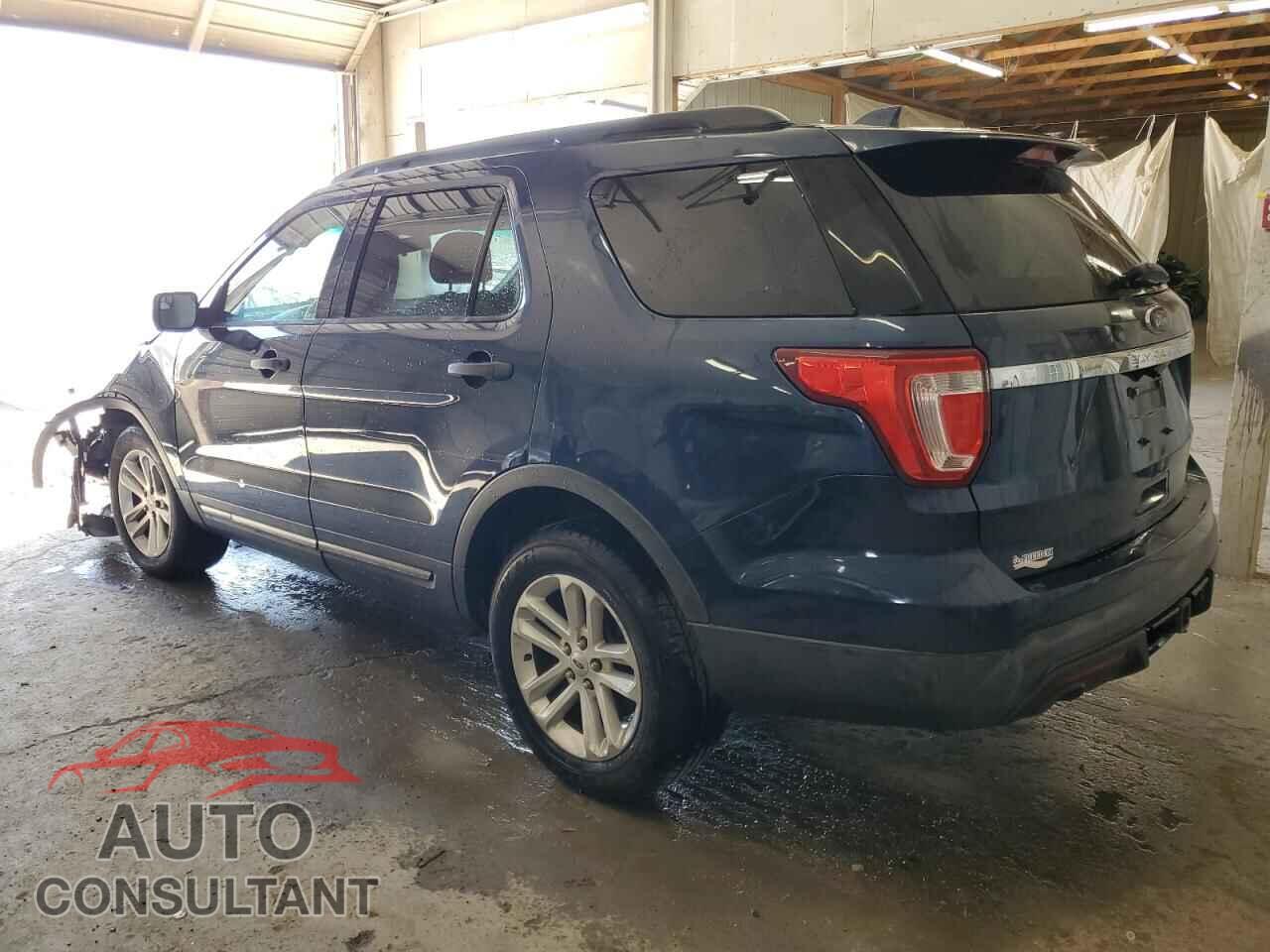 FORD EXPLORER 2016 - 1FM5K8B81GGB60662