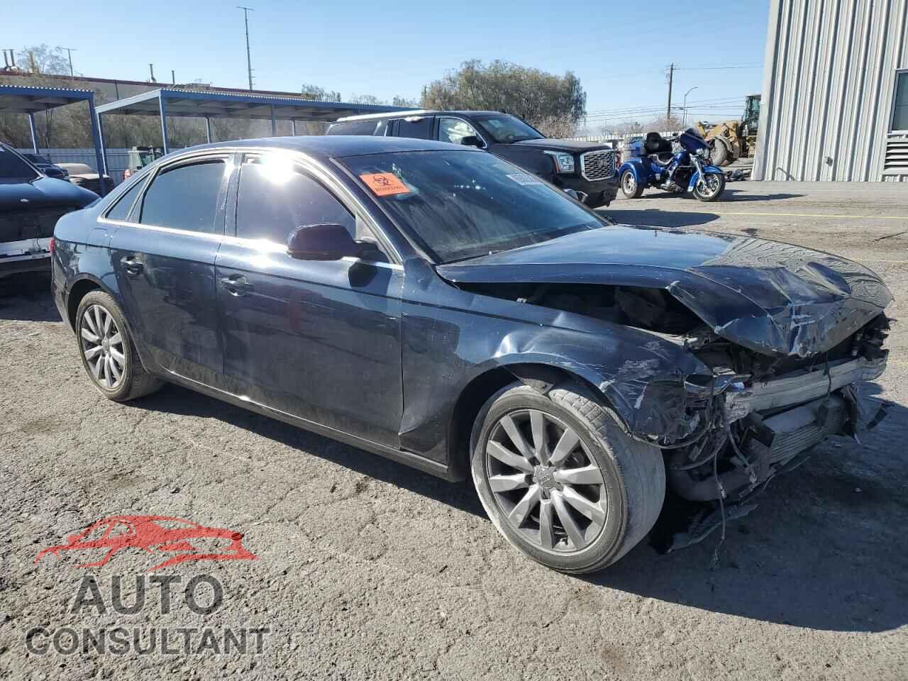 AUDI A4 2012 - WAUAFAFL6CN020431