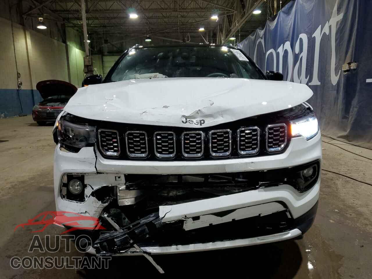 JEEP COMPASS 2025 - 3C4NJDCN8ST511804