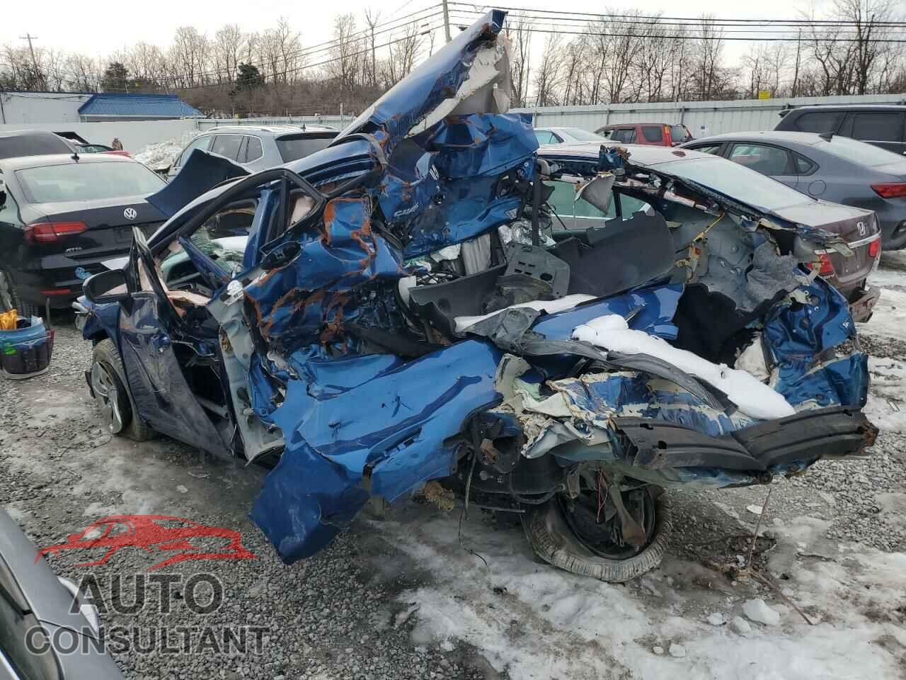 HONDA CIVIC 2014 - 2HGFB2F59EH554113
