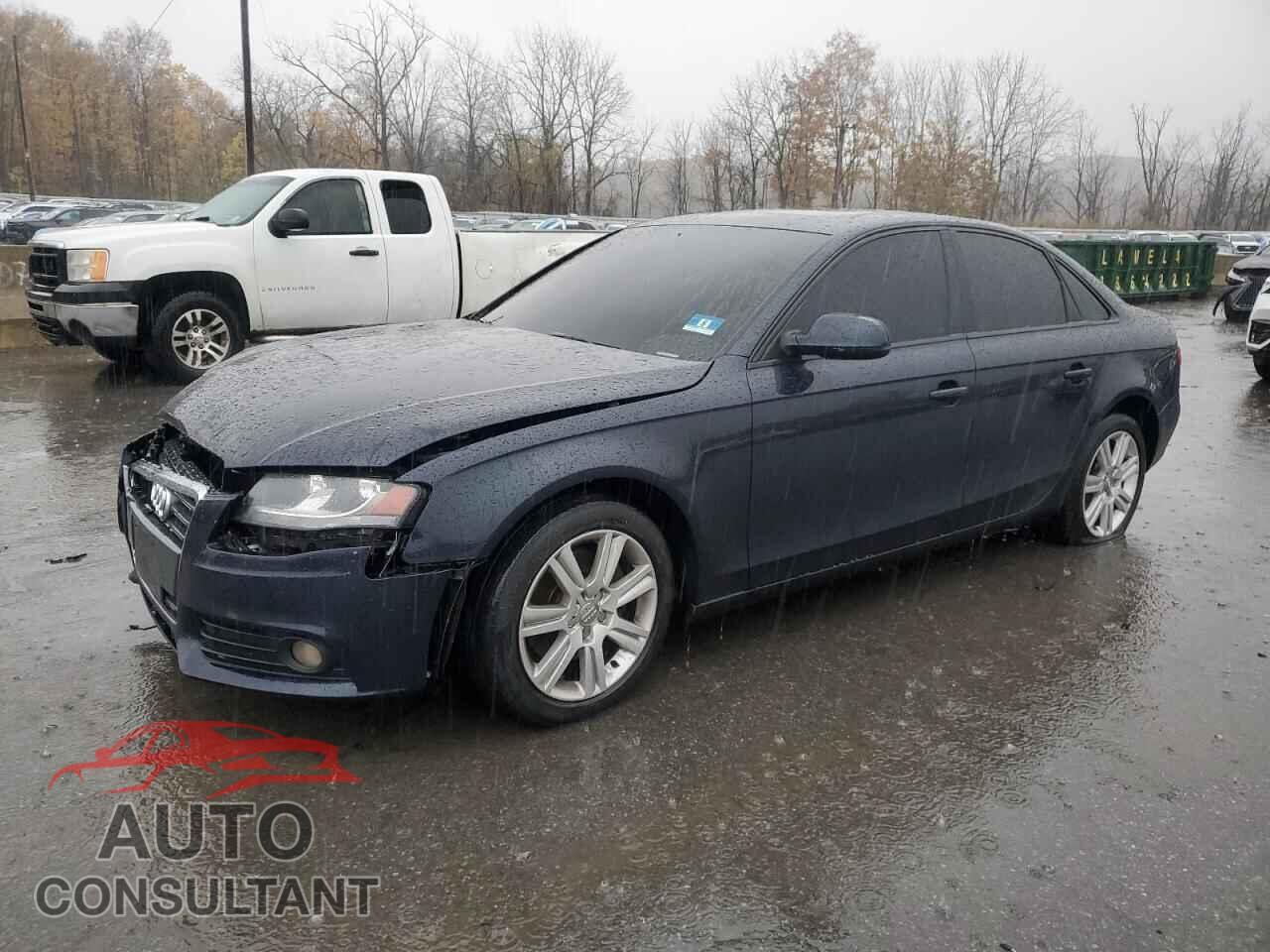 AUDI A4 2011 - WAUBFAFL2BA078546